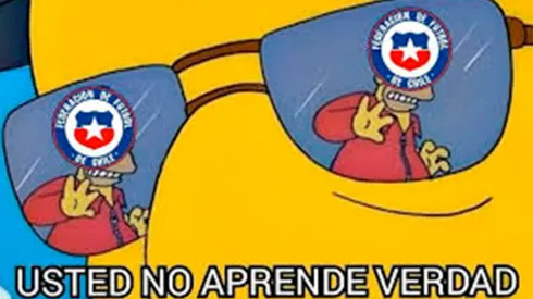 Chile quedó afuera de la Copa América y estallaron los memes.
