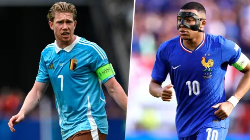 Qué canal pasa Francia vs. Bélgica por la Eurocopa 2024