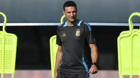 Lionel Scaloni