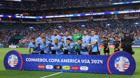 Uruguay y Estados Unidos cierran el grupo.
