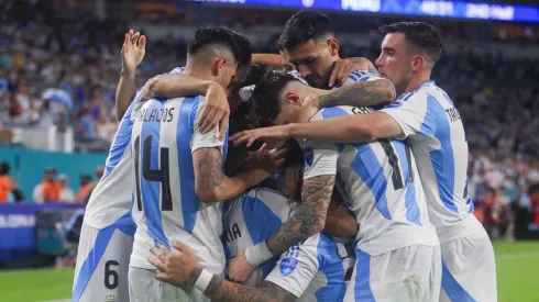 Barcelona recibe el ofrecimiento de una figura de la selección Argentina. 
