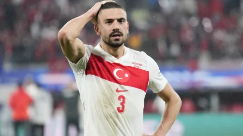 Merih Demiral se enfrenta a una sanción disciplinaria