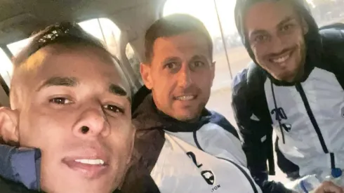 El polémico posteo de Nahuel Gallardo con Sebastián Villa tras llegar a Independiente Rivadavia