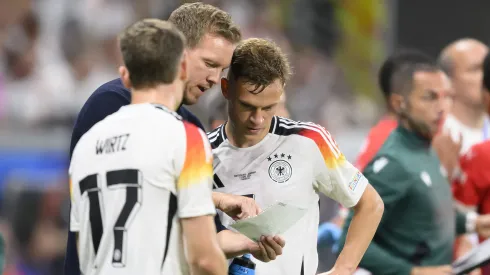 La inusual táctica 'anti-espías' que implementó Alemania previo a su partido contra España en la Eurocopa 2024