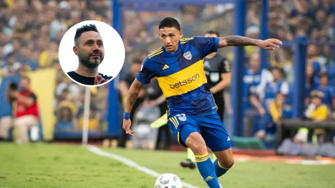 El Olympique de Marsella de Roberto De Zerbi quiere a Equi Fernández y presentó una oferta formal en Boca