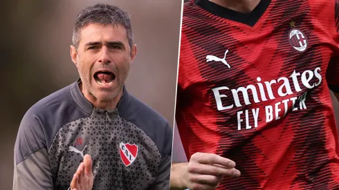 Marco Pellegrino deja AC Milán y se transforma en refuerzo de Independiente