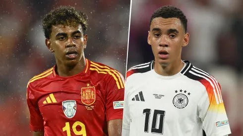 Yamal y Musiala, las joyas que se cruzan en cuartos de la Euro 2024.