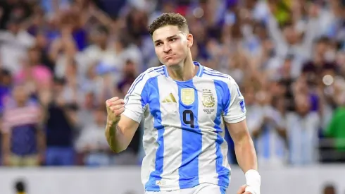 La reacción de Manchester City al partido de Julián Álvarez en Argentina vs. Ecuador