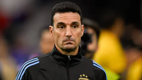 Se supo: esto hizo Lionel Scaloni tras el partido de Argentina vs. Ecuador por la Copa América 2024