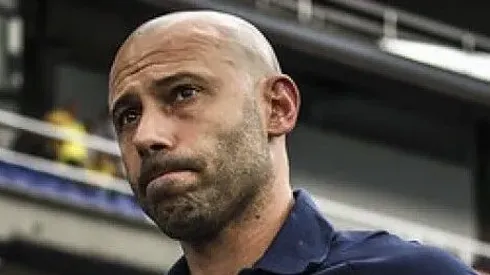 Javier Mascherano dirigirá a la Selección Argentina en París 2024.
