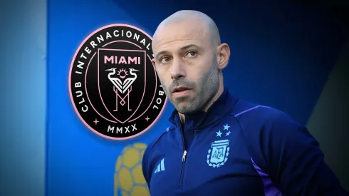 Mascherano y el contrato que firmó con Inter Miami.
