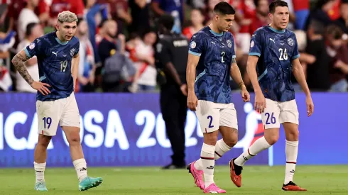 Se quedaron fuera de la Copa América y sin entrenador