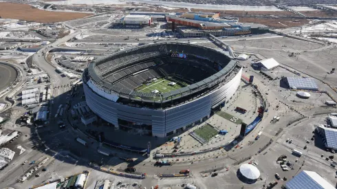 MetLife Stadium, la sede del Argentina – Canadá
