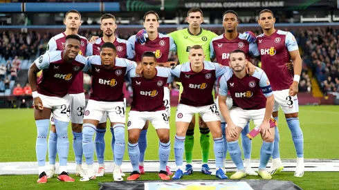 Aston Villa recibió una oferta de 35 millones por uno de sus representantes en la Copa América