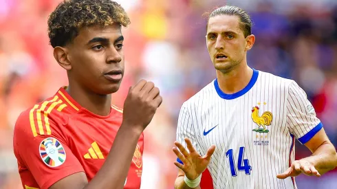 La respuesta de Lamine Yamal a Rabiot