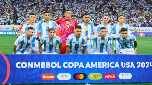 Argentina se enfrenta a Canadá por la semifinal de la Copa América
