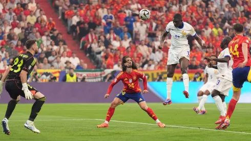 VIDEO | El gol de Kolo Muani para el 1 a 0 de Francia a España en la Eurocopa 2024