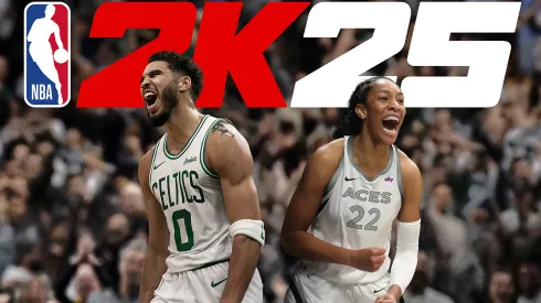 NBA 2K25 revela sus portadas y fecha de lanzamiento
