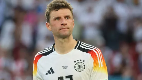 Thomas Müller se retira de la Selección de Alemania