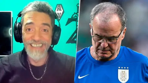 Emilio y su video viral sobre Bielsa.