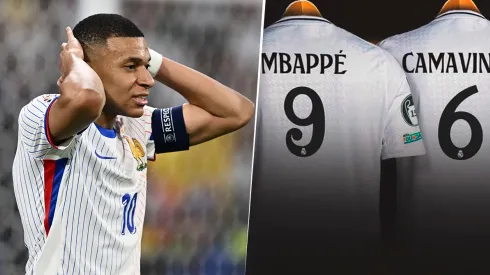 La camiseta de Mbappé es la que mayor demanda posee en Real Madrid