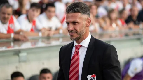 Martín Demichelis no considera a Augusto Batalla.
