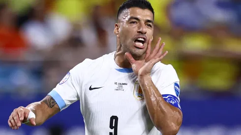 Los jugadores de Uruguay investigados por CONMEBOL