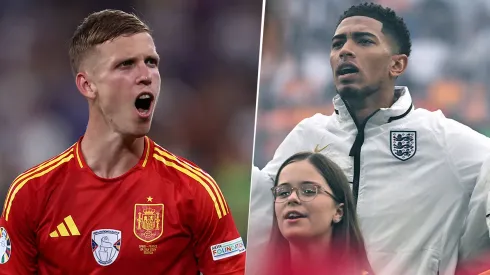 Dani Olmo picanteó la final de la final de la Eurocopa: "Bellingham no me da miedo"