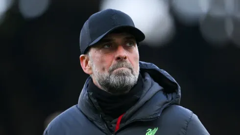 Jürgen Klopp, candidato a dirigir a Estados Unidos.
