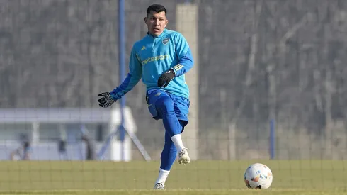 La dura noticia que recibió Gary Medel a días del partido ante Independiente del Valle