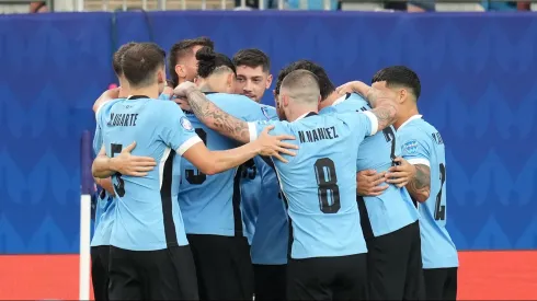 Uruguay se quedó con el tercer puesto de la Copa América.
