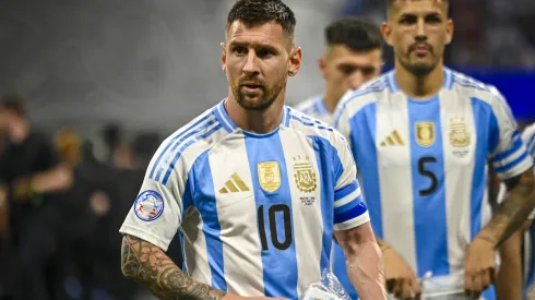 Qué pasa si hay empate en la final de la Copa América 2024
