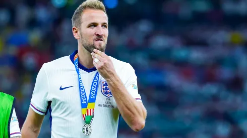 Harry Kane habló tras la final de la Eurocopa 2024