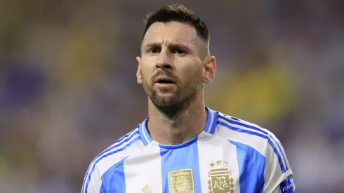 Lionel Messi sumó un nuevo título en sus palmares.

