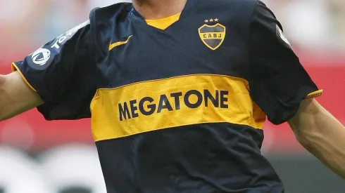 El ex Boca que vuelve al fútbol argentino.
