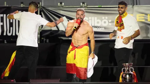 Denuncia contra España por sus festejos de campeón