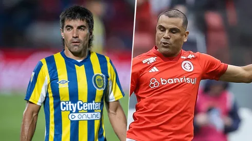 Rosario Central se cruza con Inter en la Copa Sudamericana 2024.