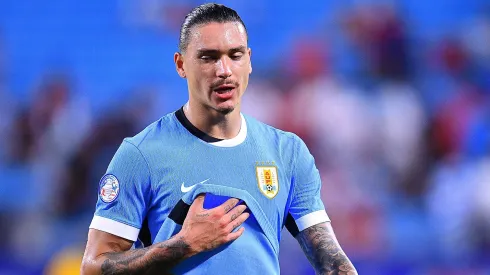 Darwin se expresó por primera vez tras la Copa América