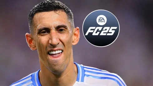 La decisión del EA FC 25 con la Selección Argentina