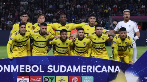 Los puntajes de Boca vs. Independiente del Valle por la Copa Sudamericana: jugador x jugador