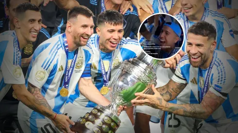 Argentina ganó su decimosexta Copa América.
