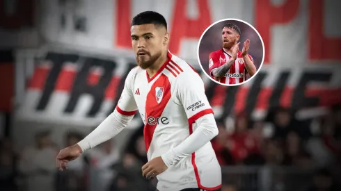 Paulo Díaz dejará de ocupar cupo extranjero.