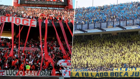 Quién es el más grande de Sudamérica, según Four Four Two.