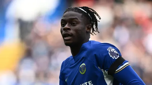 Lesley Ugochukwu, jugador francés, dejaría Chelsea en este mercado.
