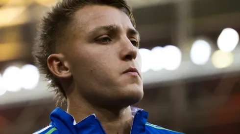 Mateo Retegui bajo la órbita de dos grandes de Italia