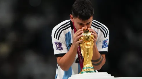 Dybala contó cual fue su peor momento luego de ganar el Mundial con la Selección: "Estaba destruido"