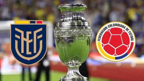 Ecuador y Colombia estallaron contra Argentina por la posibilidad de que organice la Copa América 2028.
