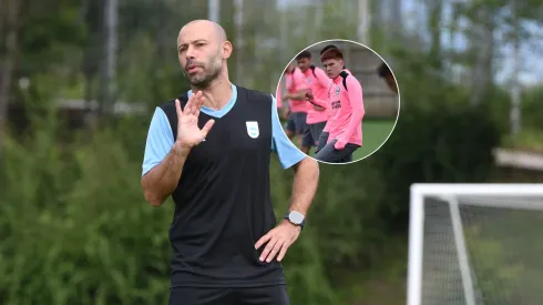 Mientras Argentina debuta en los Juegos Olímpicos, Colo Barco está de pretemporada en un exótico destino