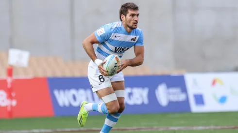 Rugby Seven juega dos partidos este miércoles.