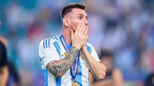 Una periodista brasileña apuntó contra Lionel Messi tras el conflicto con Francia: "No se puede ser tan minúsculo"